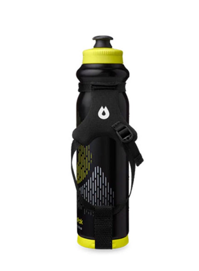 هيدراباك زجاجة مياه هايدراباك تيمبو برو – 525 مل أسود - Image 2